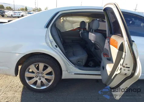 2007 Toyota Avalon Xls from USA, damaged, VIN 4T1BK36BX7U241480